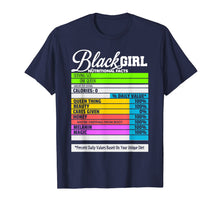 Load image into Gallery viewer, Black History Month - Black Girl - Black Is Beautiful T-Shirt-2300669