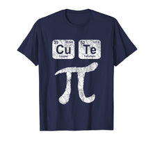 Load image into Gallery viewer, Cute Pie Pi Day T Shirt Cute Math Periodic Table Pun Gifts TShirt298441