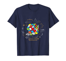 Load image into Gallery viewer, Funny shirts V-neck Tank top Hoodie sweatshirt usa uk au ca gifts for Funny Math Rubix Cube Rubik Lovers Gifts Boys Teachers T-Shirt 297063