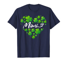 Load image into Gallery viewer, St Patricks Day Mimi Shirt for Women Mimi Gifts for Grandma TShirt760122