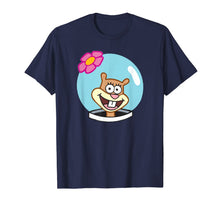 Load image into Gallery viewer, Sandy-Halloween Squirrel Group Costume Cartoon Face Funny T-Shirt
