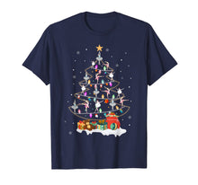 Load image into Gallery viewer, Ballet Dancer Christmas Tree Oufit Ballet Lover Gift T-Shirt-2616491