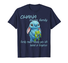 Load image into Gallery viewer, Funny shirts V-neck Tank top Hoodie sweatshirt usa uk au ca gifts for ohana stitch for fans T-Shirt 428550