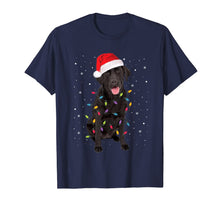 Load image into Gallery viewer, Christmas Labrador Retriever Dog Black Lab Lover Gifts T-Shirt-613466