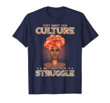 Load image into Gallery viewer, African American t shirts for women Black History Culture T-Shirt-2010527