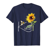 Load image into Gallery viewer, Bee Kind - Be Kind - Teacher T-Shirt 163558