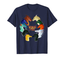 Load image into Gallery viewer, Wings of Fire - All Together T Shirt Men Women Kids 136552