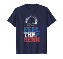 Load image into Gallery viewer, Bernie 2020 - Feel The Bern Bernie Sanders Sparrow Bird T-Shirt-985295