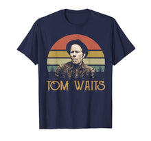 Load image into Gallery viewer, Retro Tom Tees Waits Love Music - Thank You For The Memories T-Shirt-477113