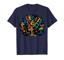 Load image into Gallery viewer, Unapologetically Dope Afro Black History Month 2020 Gift T-Shirt-302496