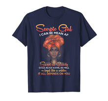 Load image into Gallery viewer, Scorpio Queens Are Born in October 23 - November 21 T-Shirt