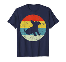 Load image into Gallery viewer, Funny shirts V-neck Tank top Hoodie sweatshirt usa uk au ca gifts for Chiweenie Vintage Silhouette 60s 70s Retro Gifts Dog Lover T-Shirt 818912