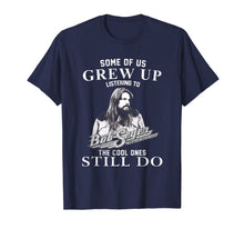 Load image into Gallery viewer, Some of us Grew up Listening to Bob tshirt Seger Funny Music T-Shirt