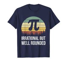 Load image into Gallery viewer, Nerdy Pi Day Gifts Retro Vintage Math Nerd Geek Teacher Joke TShirt770883