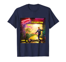 Load image into Gallery viewer, Vintage Brick Road Elton Gift Goodbye 2019 Yellow T-Shirt