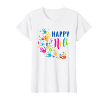 Load image into Gallery viewer, Funny shirts V-neck Tank top Hoodie sweatshirt usa uk au ca gifts for Happy Holi T-Shirt Colors India Hindu Spring 2592643