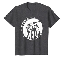 Load image into Gallery viewer, The Black Keys Drum T-Shirt
