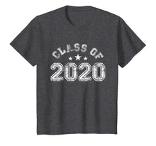 Load image into Gallery viewer, Vintage First Day Class Of 2020 Back To School T-Shirt Gifts 991025