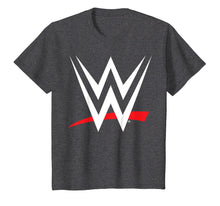 Load image into Gallery viewer, WWE Logo Graphic T-Shirt