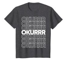 Load image into Gallery viewer, Retro Okurrr T-Shirt