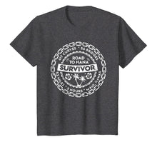 Load image into Gallery viewer, Road to Hana Survivor Shirt Maui Hawaii Trip Gifts