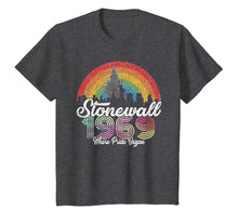 Load image into Gallery viewer, 90's Style Stonewall Riots 50th NYC Gay Pride LBGTQ Rights T-Shirt 17211
