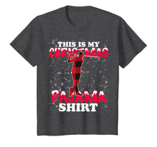 Load image into Gallery viewer, This Is My Christmas Pajama Xmas Funny golf Sport Gifts T-Shirt