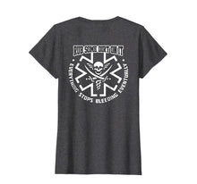 Load image into Gallery viewer, Funny shirts V-neck Tank top Hoodie sweatshirt usa uk au ca gifts for Rub Some Dirt On It Medic, EMS, EMT, Paramedic - T-Shirt 537772