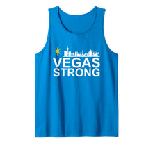 Load image into Gallery viewer, Vegas Strong Tshirt for Men, Women and Youth Tank Top