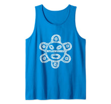 Load image into Gallery viewer, Taino Sun Puerto Rico cities and towns Boriken Boricua tee Tank Top