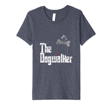Load image into Gallery viewer, Funny shirts V-neck Tank top Hoodie sweatshirt usa uk au ca gifts for Dog Walkers Shirt, The Dogwalker Parody Tshirt gifts 538498