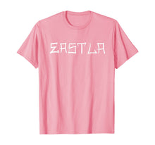 Load image into Gallery viewer, East LA Graffitti Boyle Heights Los Angeles Men Latina Graff TShirt504996