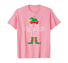 Load image into Gallery viewer, Funny shirts V-neck Tank top Hoodie sweatshirt usa uk au ca gifts for I'm The Organized Elf Costume Tee Christmas Funny XMas Gifts T-Shirt 881158