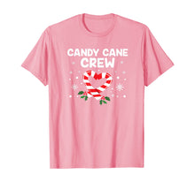 Load image into Gallery viewer, Funny shirts V-neck Tank top Hoodie sweatshirt usa uk au ca gifts for Candy Cane Crew Christmas Sweets Family Matching Costume T-Shirt 139644