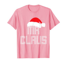 Load image into Gallery viewer, Funny shirts V-neck Tank top Hoodie sweatshirt usa uk au ca gifts for Mens Mr and Mrs Claus Family Matching Pajamas Xmas Santa T-Shirt 656311