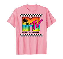 Load image into Gallery viewer, MTV Sunset Logo 72641