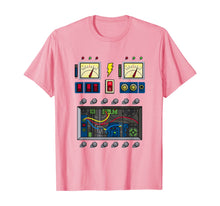 Load image into Gallery viewer, Robot Costume for Boys Girls Kids Adults Cyborg Robot T-Shirt