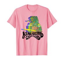 Load image into Gallery viewer, Funny shirts V-neck Tank top Hoodie sweatshirt usa uk au ca gifts for king gizzard and the lizard wizard shirt T-Shirt 842126