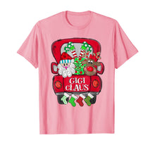 Load image into Gallery viewer, Funny shirts V-neck Tank top Hoodie sweatshirt usa uk au ca gifts for Gigi Claus Truck Christmas Santa Reindeer Pajama Gifts T-Shirt 637932