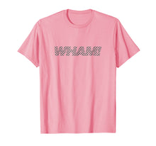 Load image into Gallery viewer, Funny shirts V-neck Tank top Hoodie sweatshirt usa uk au ca gifts for Wham! - Careless Whisper Checkered T-Shirt 1239392