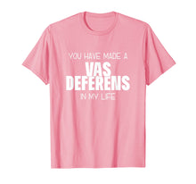 Load image into Gallery viewer, Funny shirts V-neck Tank top Hoodie sweatshirt usa uk au ca gifts for Vas Deferens Joke Shirt Funny Doctor Urologist Gift Nurse 2823964