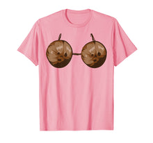 Load image into Gallery viewer, Summer Coconut Bra Halloween Costume Shirt Funny Outfit Gift