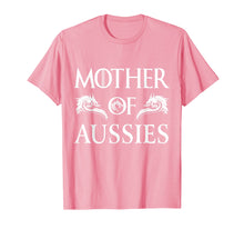 Load image into Gallery viewer, Funny shirts V-neck Tank top Hoodie sweatshirt usa uk au ca gifts for Mother Of Aussies Shirt Gift Tshirt Tee Australian Shepherd 1430082
