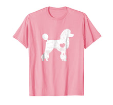 Load image into Gallery viewer, Funny shirts V-neck Tank top Hoodie sweatshirt usa uk au ca gifts for I Love My Poodle Shirt Poodle Lover Gifts Dog Pet Owner Tee 1153695