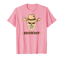 Load image into Gallery viewer, Funny shirts V-neck Tank top Hoodie sweatshirt usa uk au ca gifts for Howdy Cowboy Western Hat Lover Tshirt | Texas Mustache Gifts 2923843