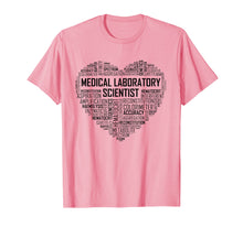 Load image into Gallery viewer, Funny shirts V-neck Tank top Hoodie sweatshirt usa uk au ca gifts for CLS Medical Laboratory Scientist T Shirt Clinical Gift Week 1270110