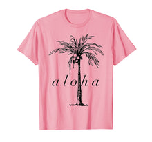 Load image into Gallery viewer, Funny shirts V-neck Tank top Hoodie sweatshirt usa uk au ca gifts for AlOHA Hawaii T-shirt from the island. Feel the Aloha Spirit T-Shirt 994872