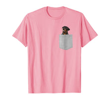 Load image into Gallery viewer, Funny shirts V-neck Tank top Hoodie sweatshirt usa uk au ca gifts for Rottweiler Dog In Your Pocket T-shirt 3510469
