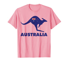 Load image into Gallery viewer, Funny shirts V-neck Tank top Hoodie sweatshirt usa uk au ca gifts for Australia Kangaroo Australian Souvenir T-shirt 2089742