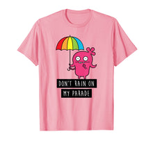 Load image into Gallery viewer, Funny shirts V-neck Tank top Hoodie sweatshirt usa uk au ca gifts for UglyDolls Moxy Don't Rain On My Parade T-shirt 1232497